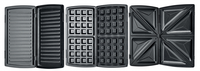 Бутербродница Gorenje SM703BK, 700 Вт, Белый photo 3