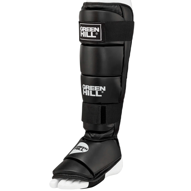 Protectia gleznei pentru Kickboxing Green Hill PANTHER photo 1