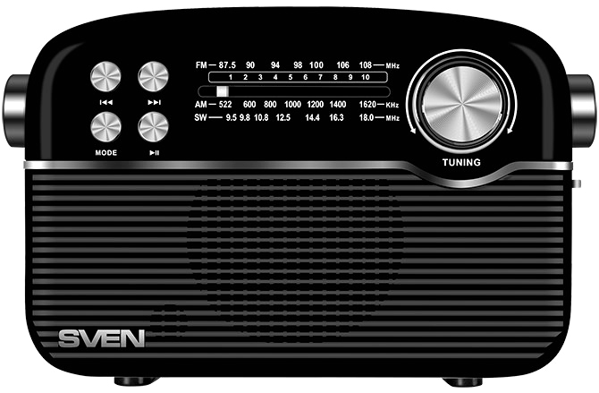 Radio Sven SRP-500 photo 3