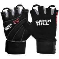 Перчатки для фитнеса Green Hill Weight lifting gloves thumbnav 1