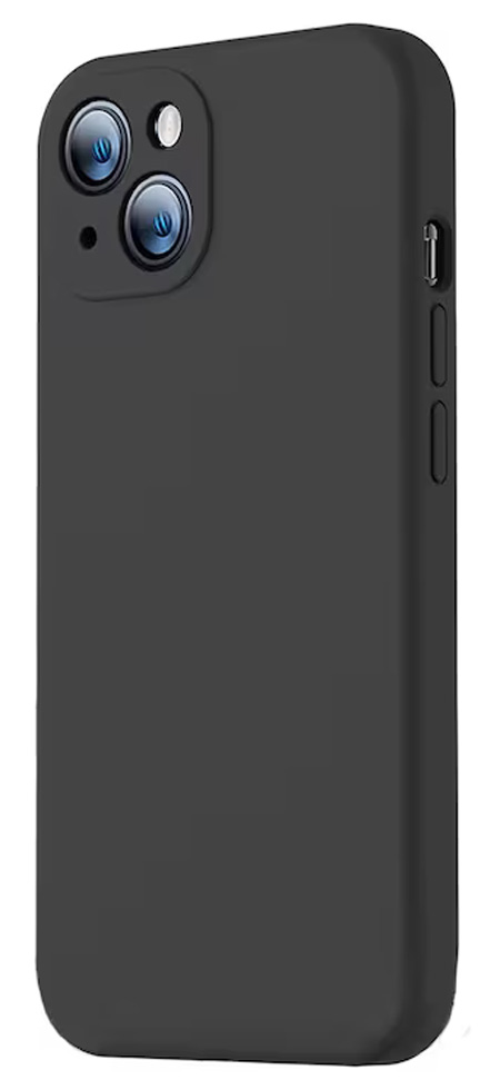 Husa Pentru smartphone WOO WOOCLSOPA80BK Negru photo 1 Husa Pentru smartphone WOO WOOCLSOPA80BK Negru photo 1