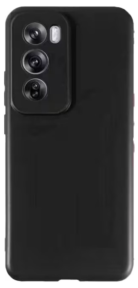 Чехол Для смартфона WOO WOOCLSOPR12PBK Черный photo 1 Чехол Для смартфона WOO WOOCLSOPR12PBK Черный photo 1