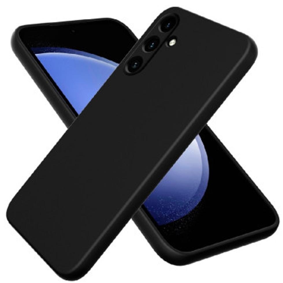 Husa Pentru smartphone WOO WOOCLSSAMA15BK Negru photo 1 Husa Pentru smartphone WOO WOOCLSSAMA15BK Negru photo 1