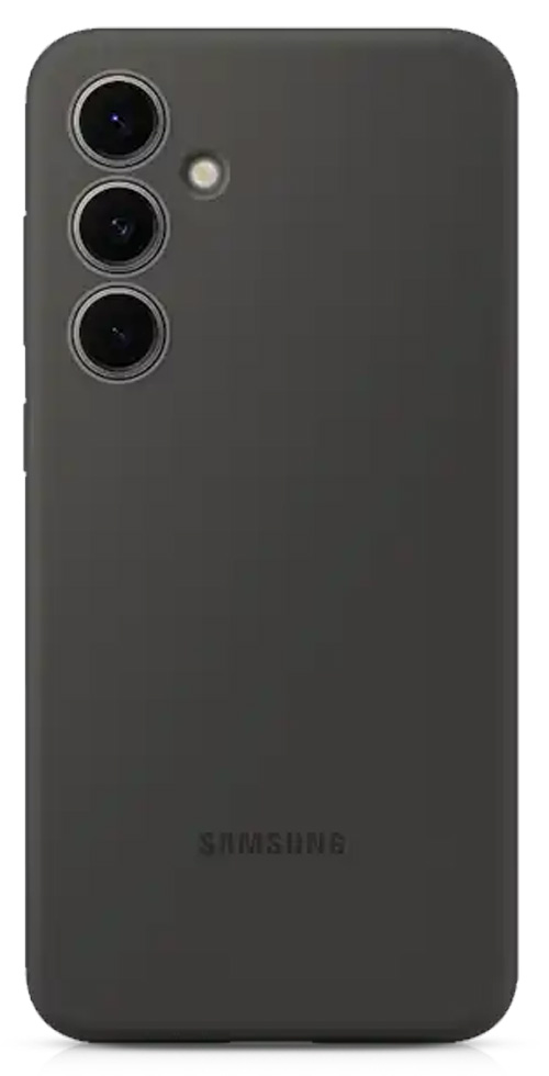 Husa Pentru smartphone WOO WOOCLSSAMSAMS24FEBK Negru photo 1 Husa Pentru smartphone WOO WOOCLSSAMSAMS24FEBK Negru photo 1