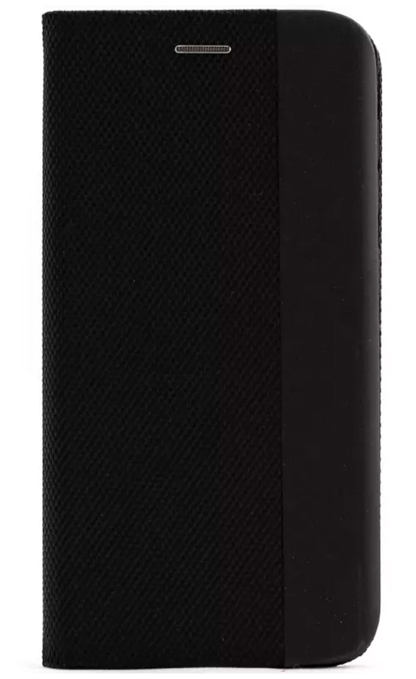 Husa Pentru smartphone WOO Shell Flip Nylon Samsung A25 Negru photo 1 Husa Pentru smartphone WOO Shell Flip Nylon Samsung A25 Negru photo 1