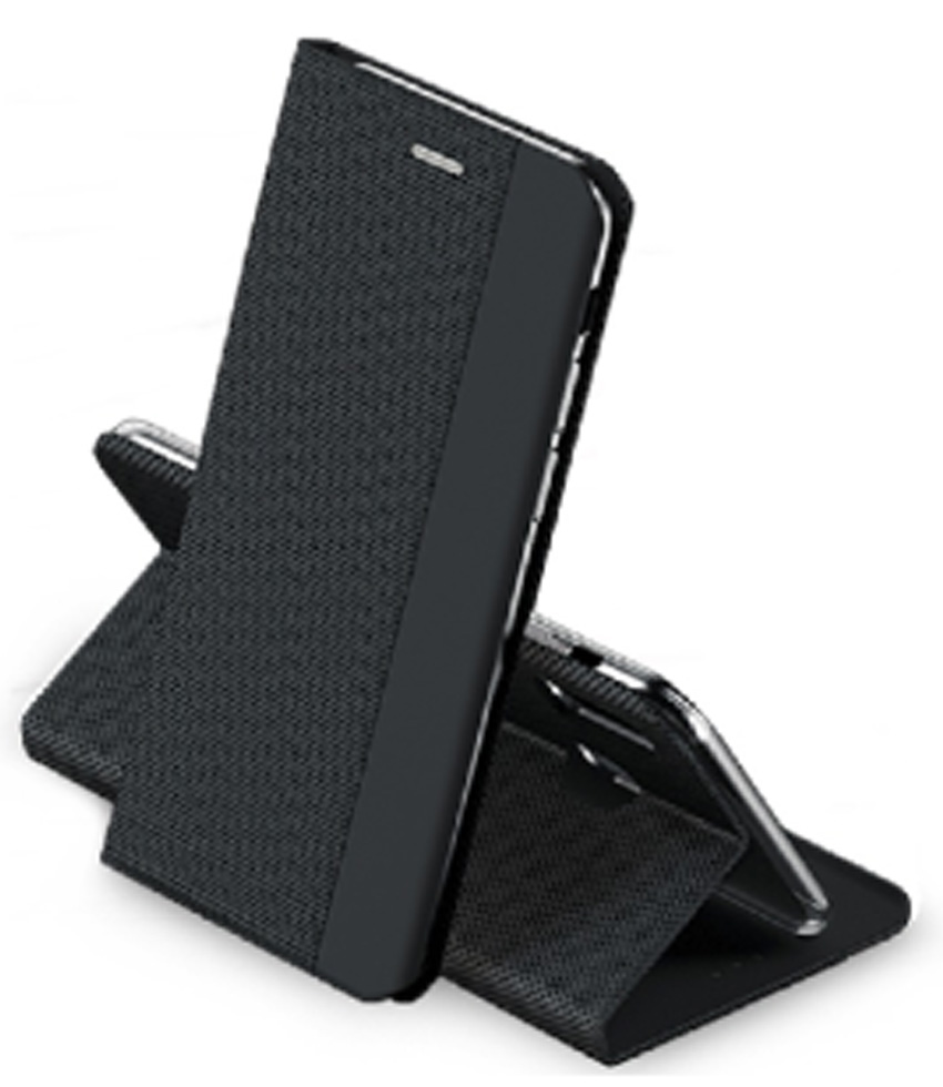 Husa Pentru smartphone WOO WOOCSFNSAMA35BK Negru photo 1 Husa Pentru smartphone WOO WOOCSFNSAMA35BK Negru photo 1