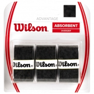 Banda pentru racheta 3 buc Wilson ADVANTAGE OVERGRIP thumbnav 1