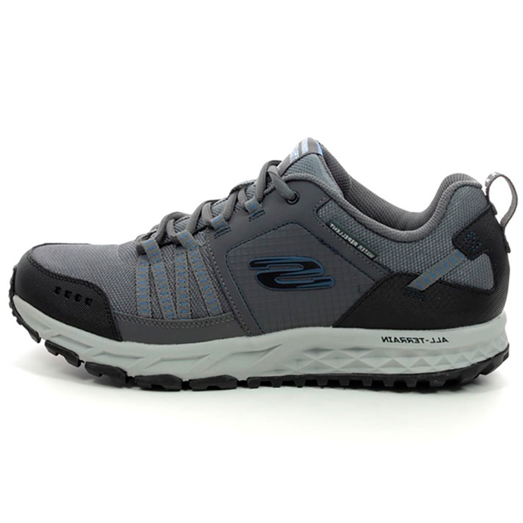 Кроссовки Skechers Escape Plan / Мужской / 45 / Серый photo 1 Кроссовки Skechers Escape Plan / Мужской / 45 / Серый photo 1