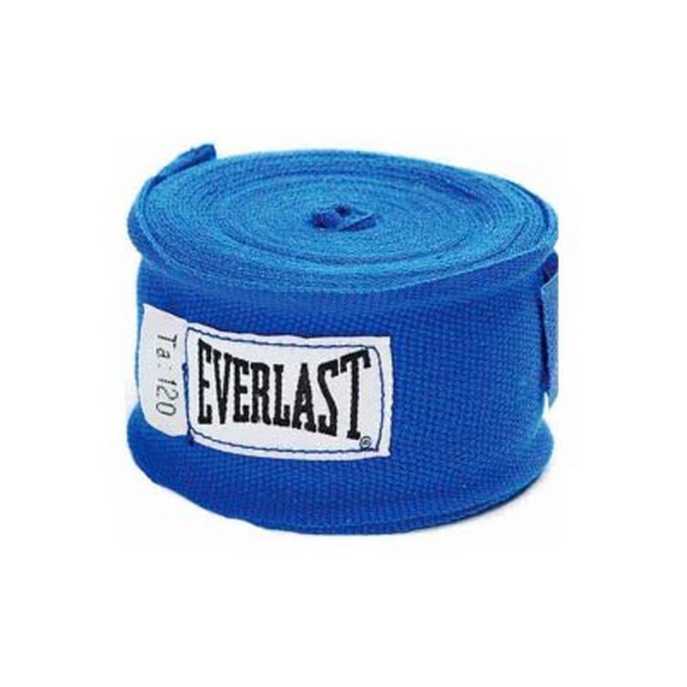 Боксерские бинты Everlast 723771-70 Синий photo 2