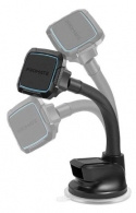 Suport auto pentru smartphone Promate AISMAGMOUNT6BL thumbnav 2