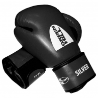Перчатки для бокса Green Hill  SILVER  thumbnav 1