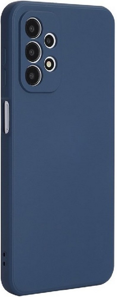 Husa Pentru smartphone Helmet CaseSiliconeA23BL Blue photo 1 Husa Pentru smartphone Helmet CaseSiliconeA23BL Blue photo 1