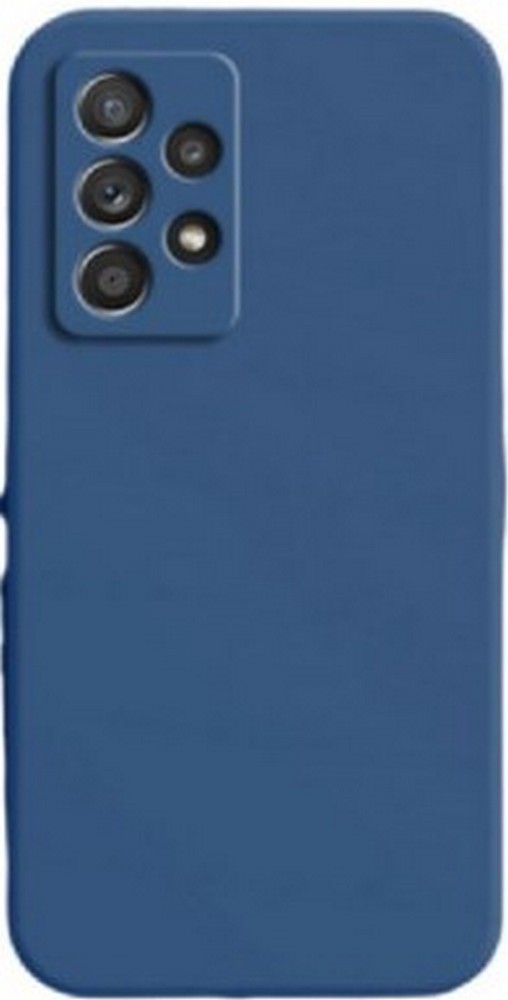 Чехол Для смартфона Helmet CaseSiliconeA53BL Синий photo 1 Чехол Для смартфона Helmet CaseSiliconeA53BL Синий photo 1