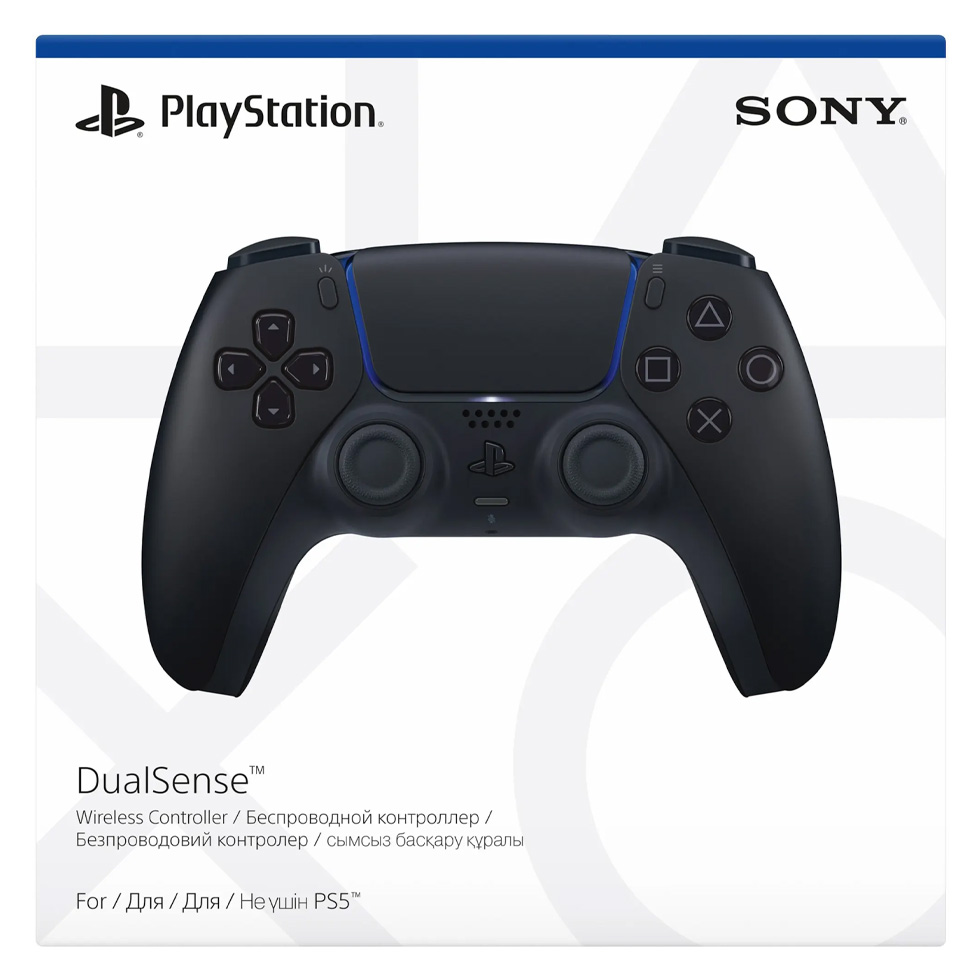 Gamepad fara fir Sony PlayStation 5 DualSense photo 6