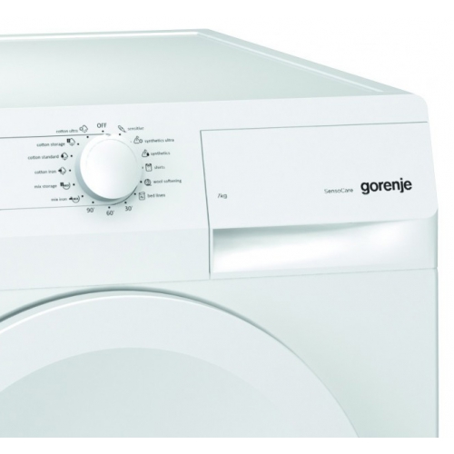 Сушильная машина Gorenje D724BL / 7 кг / / Белый photo 2