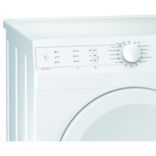 Сушильная машина Gorenje D724BL / 7 кг / / Белый photo 3