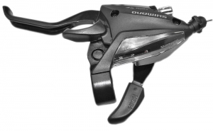 Шифтер SHIMANO ST-EF500-L-2A thumbnav 1