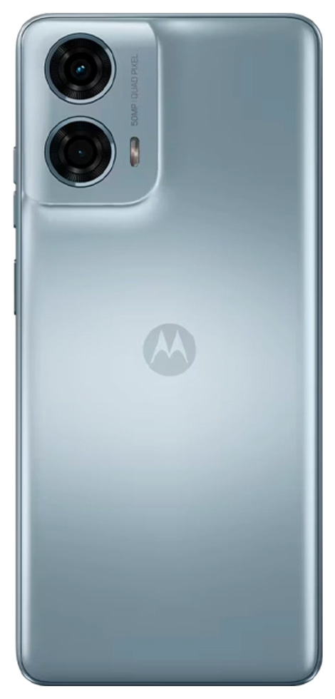 Smartphone Motorola Moto G24 Power / 6.56'' / 8 GB / 256 GB / Светло-синий photo 4