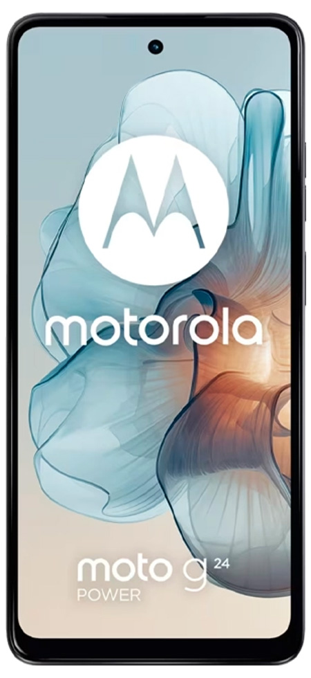 Smartphone Motorola Moto G24 Power / 6.56'' / 8 GB / 256 GB / Светло-синий photo 5