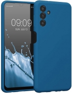 Чехол Helmet Liquid Silicone Samsung A04S thumbnav 1