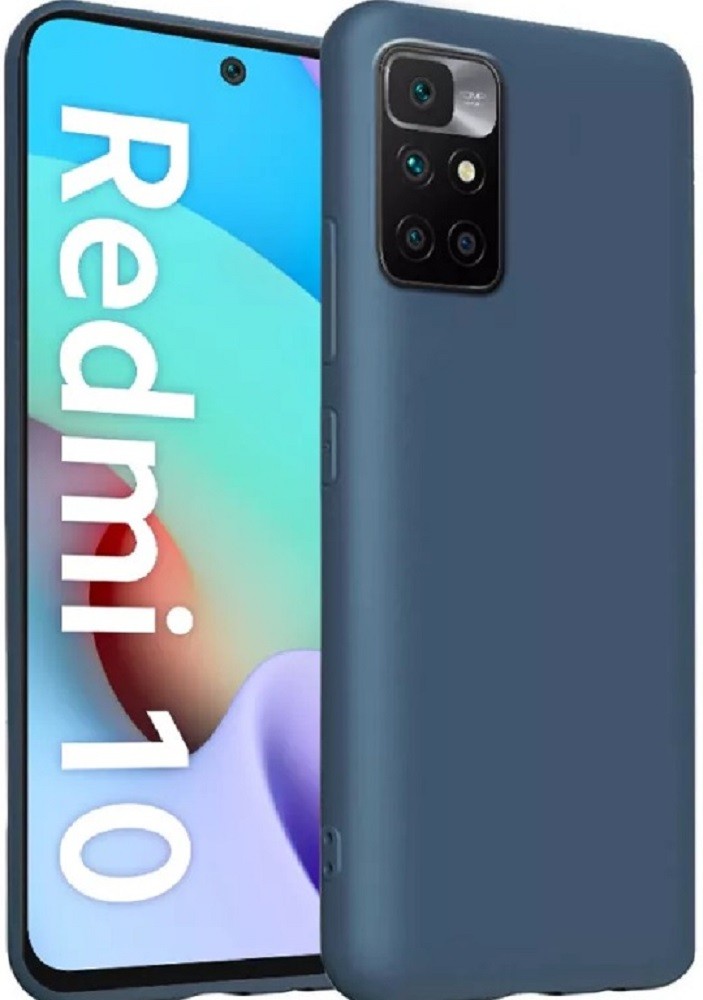 Чехол Для смартфона Helmet Case Liquid Silicone Redmi 10 Синий photo 1 Чехол Для смартфона Helmet Case Liquid Silicone Redmi 10 Синий photo 1