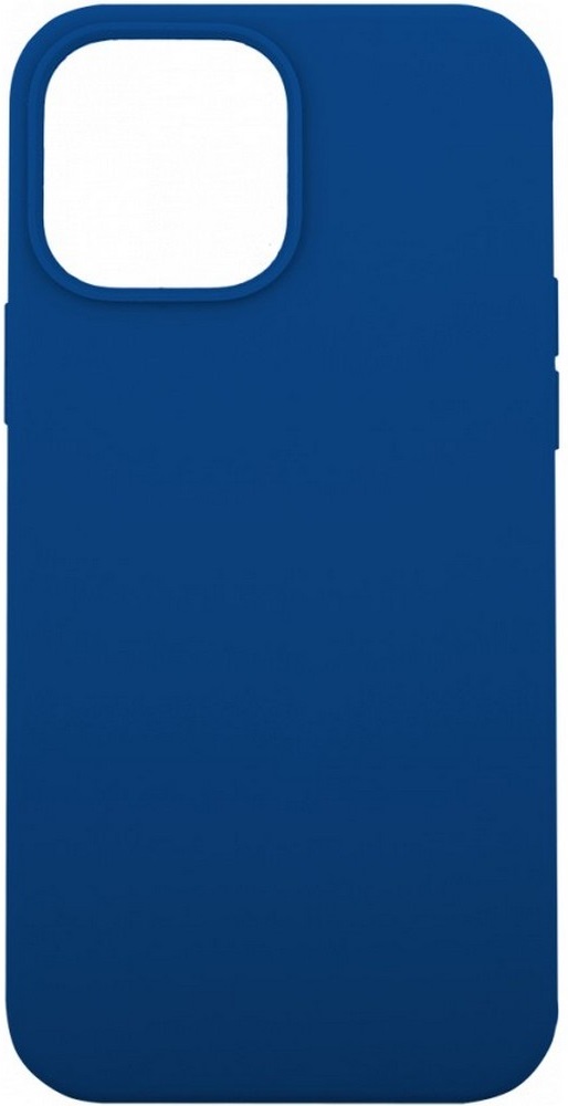 Чехол Для смартфона Helmet Liquid Silicone iPhone 13 Синий photo 1