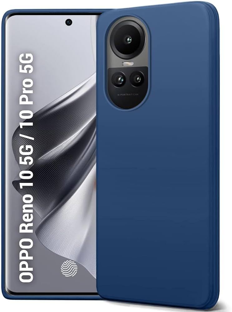 Husa Pentru smartphone Helmet Liquid Silicone Oppo Reno 10 5G Blue photo 1 Husa Pentru smartphone Helmet Liquid Silicone Oppo Reno 10 5G Blue photo 1