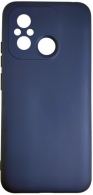 Husa Helmet Liquid Silicone Redmi 12C thumbnav 1