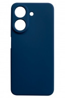 Чехол Helmet Liquid Silicone Redmi 13C thumbnav 1