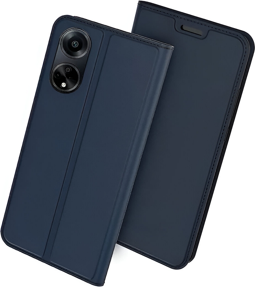 Husa Pentru smartphone Helmet Shell Flip Oppo A98 Blue photo 1 Husa Pentru smartphone Helmet Shell Flip Oppo A98 Blue photo 1