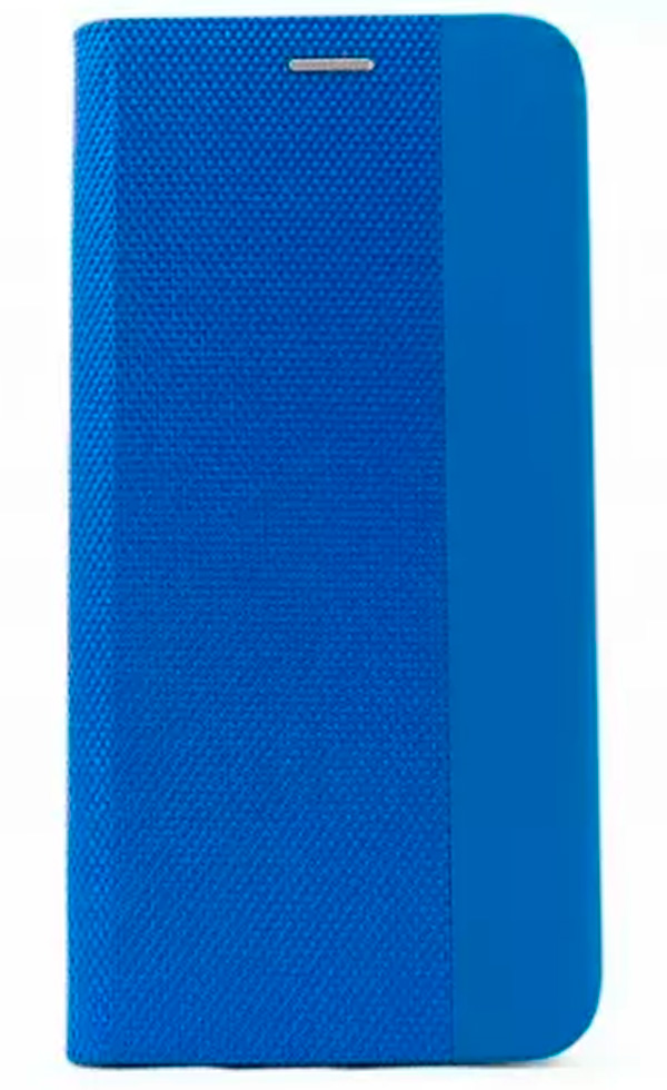 Husa Pentru smartphone Helmet Shell Flip Nylon Samsung A24 Blue photo 1 Husa Pentru smartphone Helmet Shell Flip Nylon Samsung A24 Blue photo 1