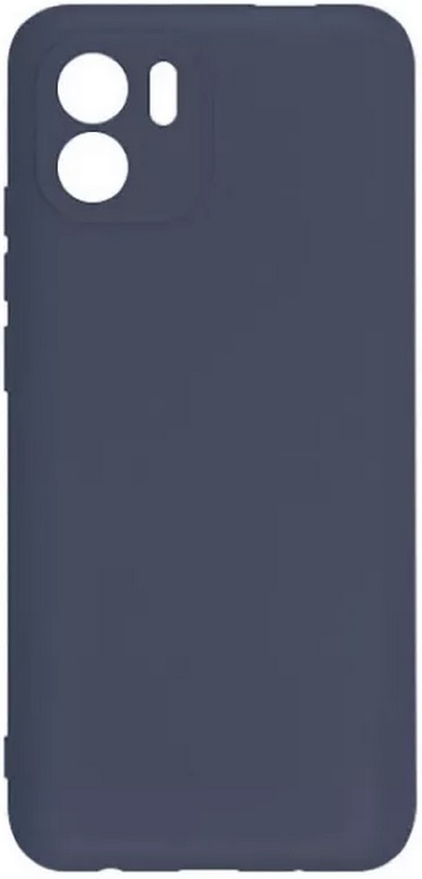 Husa Pentru smartphone Helmet Liquid Silicone Redmi A2/A1 Blue photo 1 Husa Pentru smartphone Helmet Liquid Silicone Redmi A2/A1 Blue photo 1