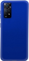 Чехол Helmet Liquid Silicone Redmi Note 12 Pro 4G thumbnav 1