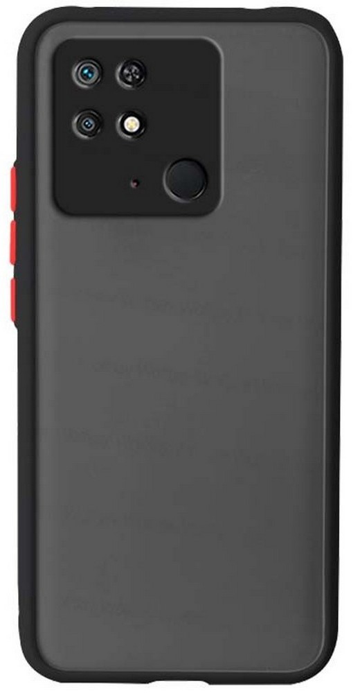 Husa WAVE Matt Xiaomi Redmi 10C photo 