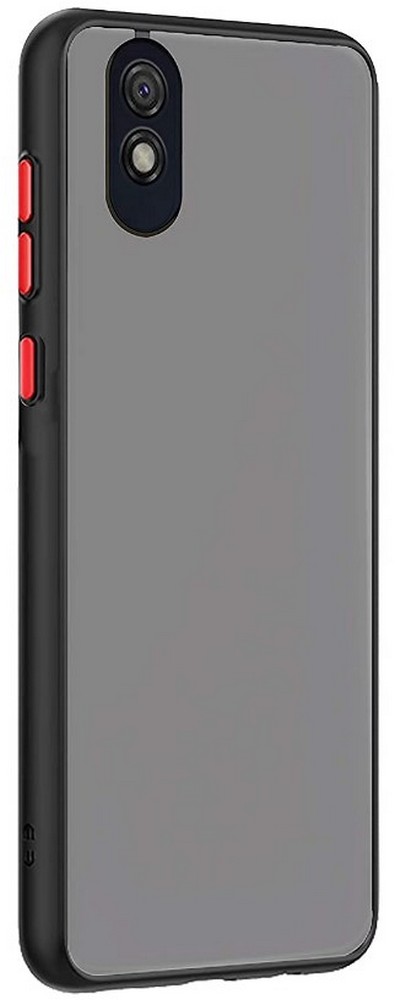 Чехол WAVE Matt Xiaomi Redmi 9A photo 