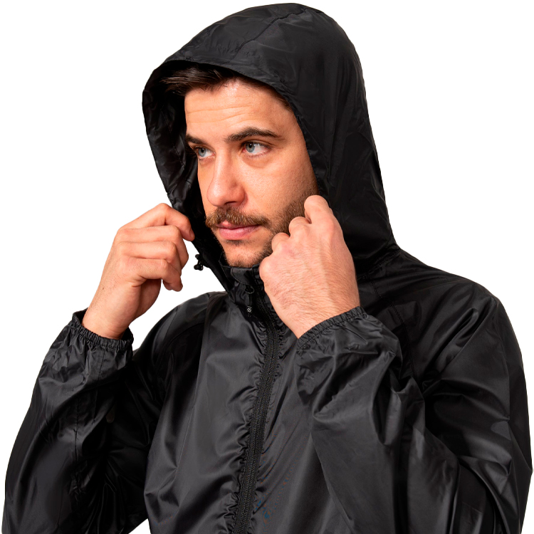 Дождевик Mac Origin 2 Jacket XS Черный Унисекс photo 5