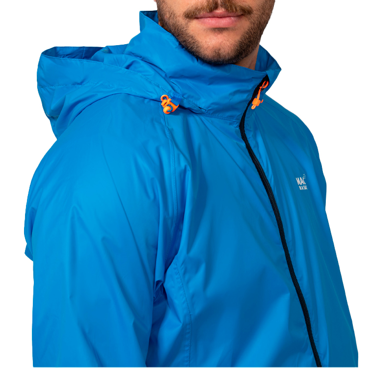 Куртка-дождевик Mac Origin 2 Jacket XXL Синий Унисекс photo 3