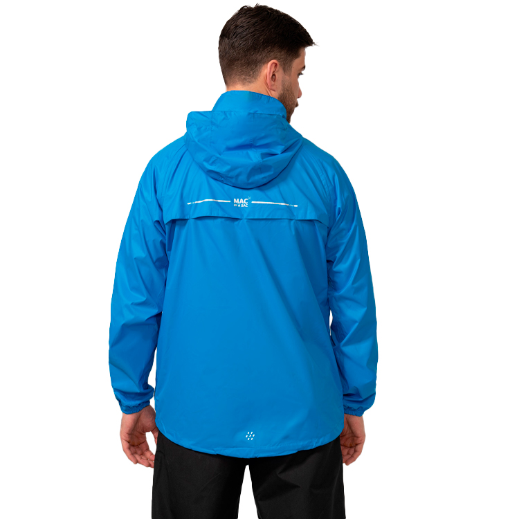Куртка-дождевик Mac Origin 2 Jacket XXL Синий Унисекс photo 4