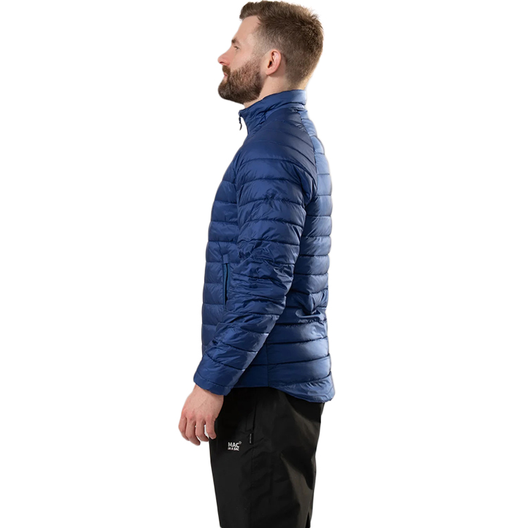 Куртка мужская Mac Synergy Jacket XS Синий photo 3