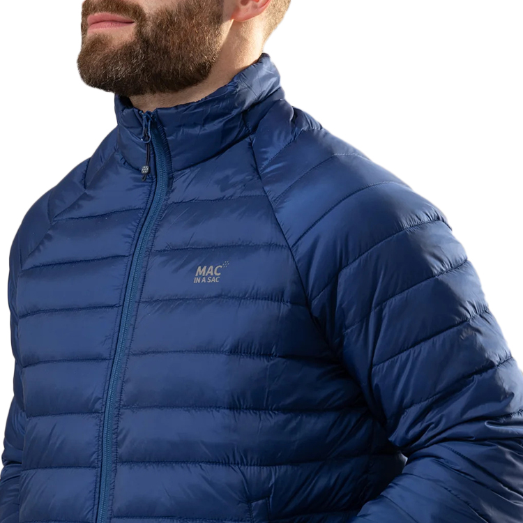 Куртка мужская Mac Synergy Jacket XS Синий photo 4