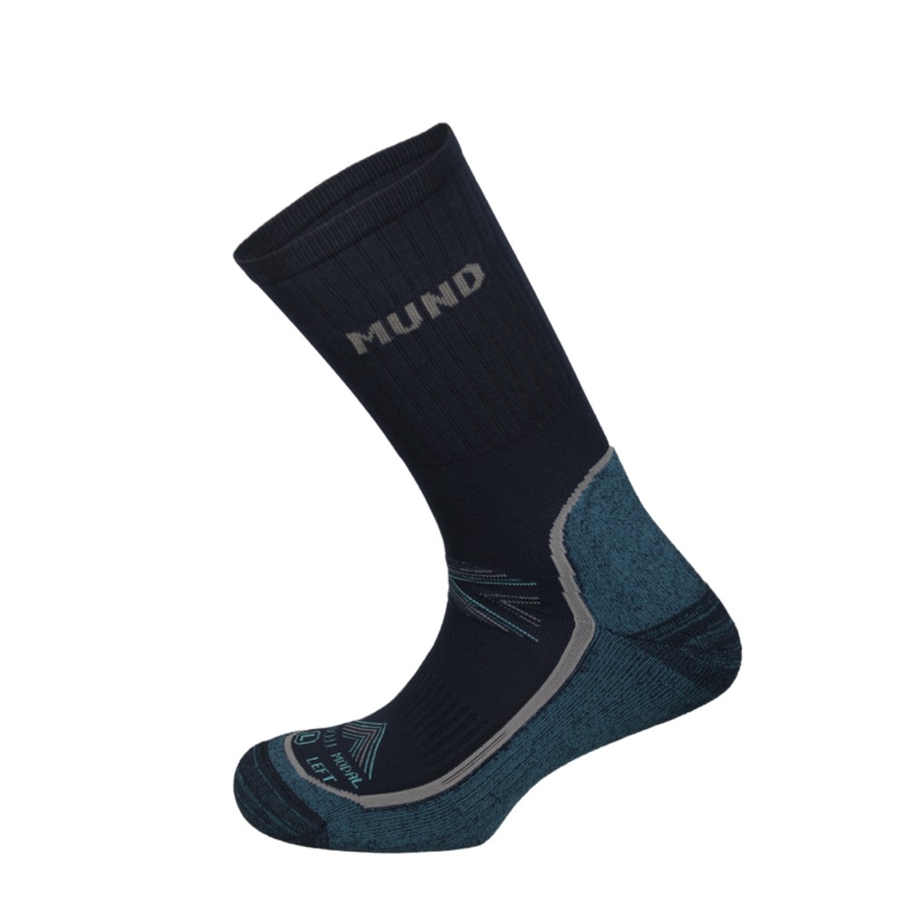 Носки Унисекс Mund Socks OCEAN 36-40 Синий photo 2