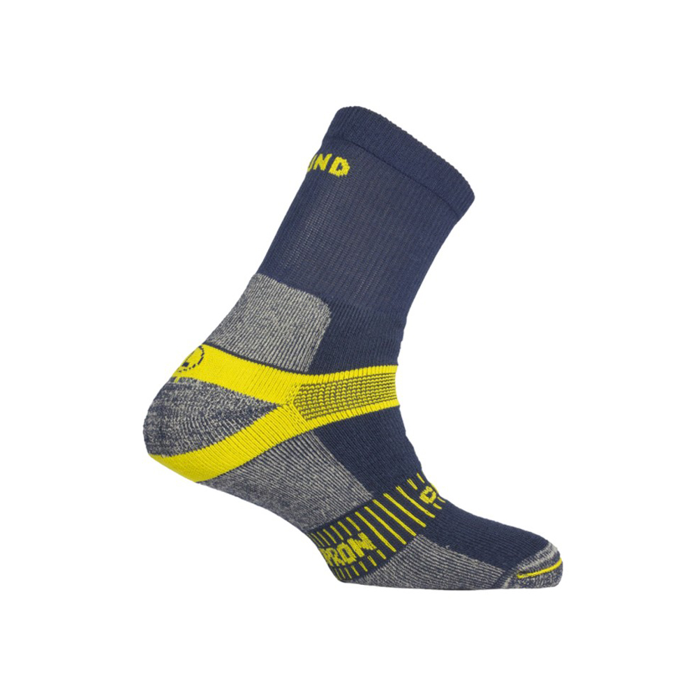 Носки Унисекс Mund Socks CERVINO 34-37 Синий photo 1 Носки Унисекс Mund Socks CERVINO 34-37 Синий photo 1