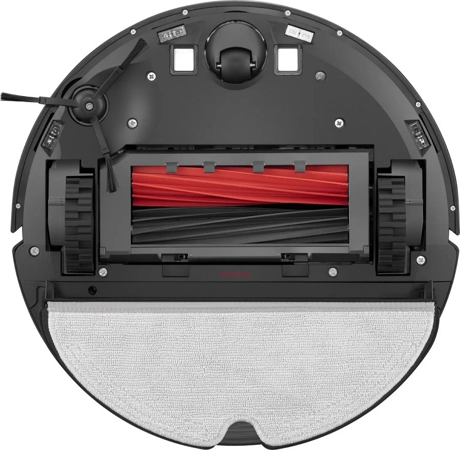 Робот пылесос Roborock Q8 Max+ Black / 0.47 л / Черный photo 2
