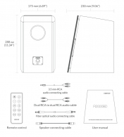 Boxe PC Edifier R2000DB thumbnav 3