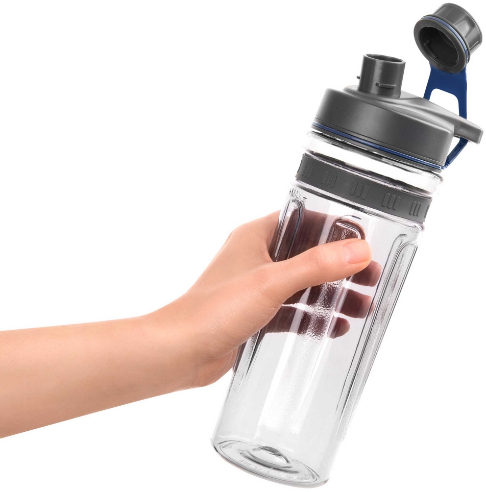 Blender pentru smoothie Smoothie Sencor SBL7172BL Albastru / 2 viteze / ml photo 7
