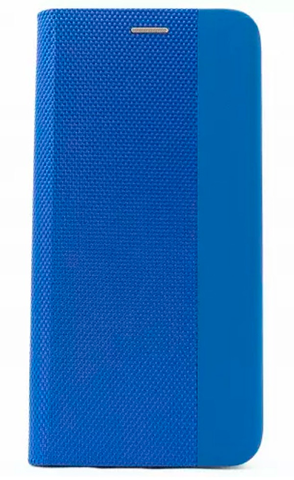 Husa Pentru smartphone WOO Shell Flip Nylon Samsung A25 Blue photo 1 Husa Pentru smartphone WOO Shell Flip Nylon Samsung A25 Blue photo 1