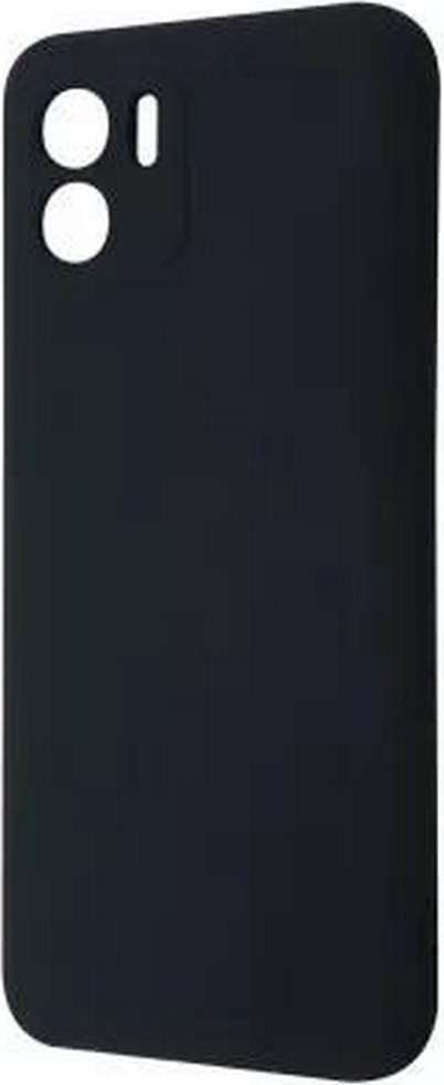 Husa Pentru smartphone WAVE Colorful (TPU) Xiaomi Redmi A1 Negru photo 1 Husa Pentru smartphone WAVE Colorful (TPU) Xiaomi Redmi A1 Negru photo 1