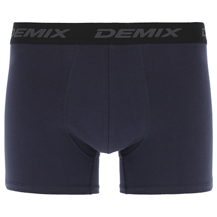 Boxeri Demix Underwear/Negru photo 4