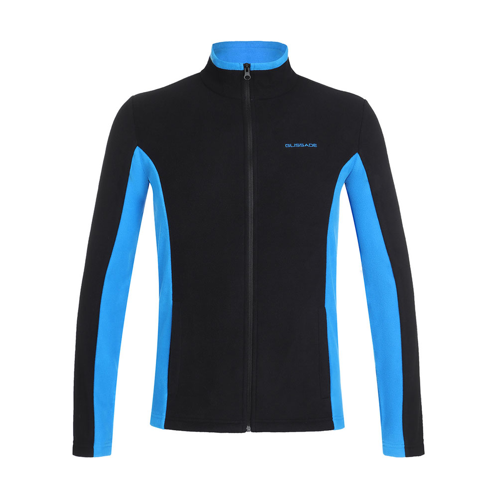 Hanorac pt bărbați Glissade JACKET M SKY 46 Negru photo 1 Hanorac pt bărbați Glissade JACKET M SKY 46 Negru photo 1