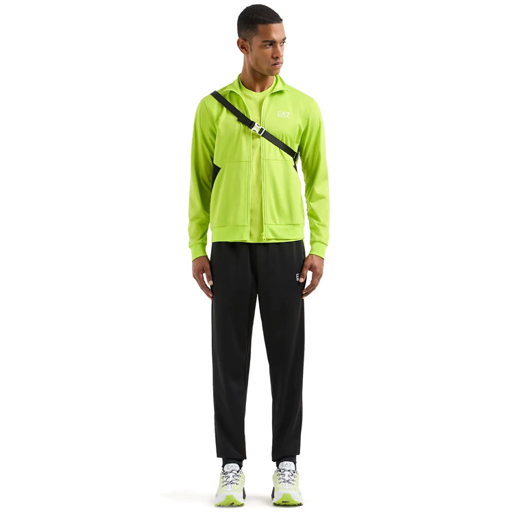 Спортивный костюм EA7 EMPORIO ARMANI TRACKSUIT photo Спортивный костюм EA7 EMPORIO ARMANI TRACKSUIT photo